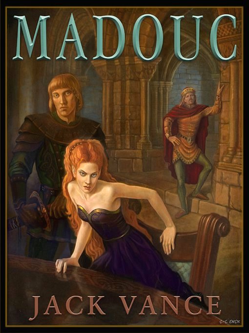 Title details for Madouc by Jack Vance - Available